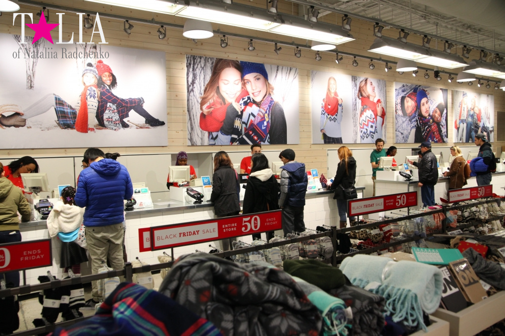 Черная Пятница 2015 (Black Friday 2015)